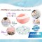 MOTHERY หมอนรองให้นม เอียง 11 องศา รองรับหลัง–ตัก ปลอกถอดซักได้