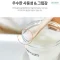 MOYUUM ช้อนซิลิโคนเด็ก Platinum Silicone Spoon สำหรับหัดทานอาหาร