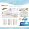 MOYUUM ช้อนซิลิโคนเด็ก Platinum Silicone Spoon สำหรับหัดทานอาหาร