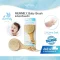 MUMMILY Baby Brush แปรงหวีผมเด็ก Beech Wood Goat Hair (0m+)