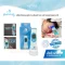 MUMMILY เครื่องวัดอุณหภูมิอินฟราเรด แบบไม่สัมผัส วัดได้ทั้งร่างกายและอุณหภูมิห้อง