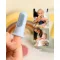 MUSHIE Finger Toothbrush แปรงสีฟันซิลิโคนแบบสวมนิ้ว สำหรับเด็ก ปราศจาก BPA
