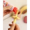 MUSHIE Training Toothbrush แปรงสีฟันซิลิโคนสำหรับเด็กหัดแปรง