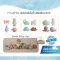 MUSHIE Bath Play Set ชุดของเล่นในน้ำ ของเล่นเสริมพัฒนาการ