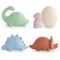 MUSHIE Bath Play Set ชุดของเล่นในน้ำ ของเล่นเสริมพัฒนาการ