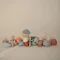 MUSHIE Bath Play Set ชุดของเล่นในน้ำ ของเล่นเสริมพัฒนาการ