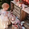 MUSHIE Bath Play Set ชุดของเล่นในน้ำ ของเล่นเสริมพัฒนาการ