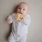 MUSHIE ยางกัดซิลิโคนคล้องมือ Teether No-Drop