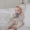 MUSHIE ยางกัดซิลิโคนคล้องมือ Teether No-Drop