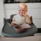 MUSHIE ช้อนสำหรับป้อนอาหาร Silicone Feeding Spoons (6m+)