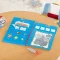 Melissa & Doug สมุดระบายสีด้วยน้ำ พร้อมปากกาน้ำ Water Wow Coloring Book ของเล่นเสริมพัฒนาการเด็ก (3Y+)