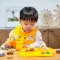 MARCUS & MARCUS ชุดอุปกรณ์ทานข้าว Creativplate Toddler Meal Time Set (6m+)