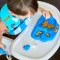 MARCUS & MARCUS ชุดอุปกรณ์ทานข้าว Creativplate Toddler Meal Time Set (6m+)