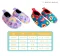 MARCUS & MARCUS รองเท้าเดินชายหาด ลุยน้ำกันลื่น (1y+)