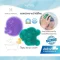 MARCUS & MARCUS เซตแปรงอาบน้ำซิลิโคน Baby Bath & Massage