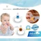MARCUS & MARCUS แปรงซิลิโคน BABY TEETHING TOOTHBRUSH
