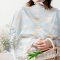 GRANNY BEN ผ้าคลุมให้นมใยเทนเซล Muslin Poncho