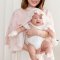 GRANNY BEN ผ้าคลุมให้นมใยเทนเซล Muslin Poncho