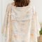 GRANNY BEN ผ้าคลุมให้นมใยเทนเซล Muslin Poncho