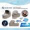 Maxi-Cosi Cabin Cot Sapphire Sand กระเช้าเด็กแรกเกิด พับได้ 0–9 กก.