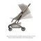 Maxi-Cosi Fame Cabin รถเข็นเด็กพับเล็ก น้ำหนักเบา พกพาขึ้นเครื่องได้