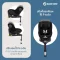 Maxi Cosi คาร์ซีทเด็ก Mica 360 Pro i-Size ติดตั้งระบบ Isofix หมุนได้ 360° (0-4y)