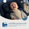 Maxi Cosi คาร์ซีทเด็ก Mica 360 Pro i-Size ติดตั้งระบบ Isofix หมุนได้ 360° (0-4y)