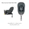 Maxi Cosi คาร์ซีทเด็ก Pearl 360 Pro พร้อมฐาน Isofix FamilyFix 360 Pro (1–4 ปี)