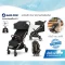 Maxi Cosi รถเข็นเด็ก Eva³ พับมือเดียว น้ำหนักเบา ใช้ได้ตั้งแต่แรกเกิด – 22 กก.