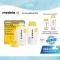 Medela ขวดนมพร้อมฝาปิด Breast Milk Bottles Set
