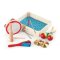 Melissa & Doug Band-in-a-Box Clap! Clang! Tap! รุ่น 0488 อุปกรณ์ดนตรีทั้งวงครบชุด