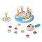 Melissa & Doug Birthday Cake รุ่น 0511 ชุดเค้กวันเกิด แต่งหน้าเค้ก เล่นทำอาหาร