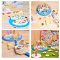 Melissa & Doug Birthday Cake รุ่น 0511 ชุดเค้กวันเกิด แต่งหน้าเค้ก เล่นทำอาหาร