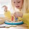 Melissa & Doug Birthday Cake รุ่น 0511 ชุดเค้กวันเกิด แต่งหน้าเค้ก เล่นทำอาหาร