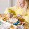 Melissa & Doug Birthday Cake รุ่น 0511 ชุดเค้กวันเกิด แต่งหน้าเค้ก เล่นทำอาหาร