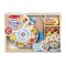 Melissa & Doug Birthday Cake รุ่น 0511 ชุดเค้กวันเกิด แต่งหน้าเค้ก เล่นทำอาหาร