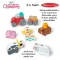 Melissa & Doug Blockables Farm Play Set รุ่น 50278 บล็อกไม้ตัวต่อ STEM ชุดฟาร์ม 56 ชิ้น