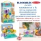 Melissa & Doug Blockables Safari Play Set รุ่น 50171 บล็อกไม้ตัวต่อ STEM ชุดซาฟารี 34 ชิ้น