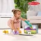 Melissa & Doug Blockables Safari Play Set รุ่น 50171 บล็อกไม้ตัวต่อ STEM ชุดซาฟารี 34 ชิ้น