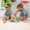 Melissa & Doug Blockables Town Play Set รุ่น 50279 บล็อกไม้ตัวต่อ STEM ชุดสร้างเมือง 73 ชิ้น