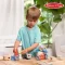 Melissa & Doug Blockables Vehicles Play Set รุ่น 50277 บล็อกไม้ตัวต่อ STEM ชุดรถ 54 ชิ้น