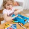 Melissa & Doug Boo-Boos & Bandages Reusable Play Set รุ่น 50167 ชุดคุณหมอ ทำแผล พลาสเตอร์ ของเล่นปฐมพยาบาล พร้อมกล่องเก็บ