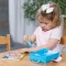 Melissa & Doug Boo-Boos & Bandages Reusable Play Set รุ่น 50167 ชุดคุณหมอ ทำแผล พลาสเตอร์ ของเล่นปฐมพยาบาล พร้อมกล่องเก็บ