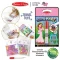 Melissa & Doug Water WOW สมุดระบายสีด้วยน้ำรียูสซาเบิล พร้อมปากกาเติมน้ำ ของเล่นเสริมพัฒนาการ