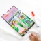 Melissa & Doug Water WOW สมุดระบายสีด้วยน้ำรียูสซาเบิล พร้อมปากกาเติมน้ำ ของเล่นเสริมพัฒนาการ