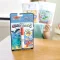 Melissa & Doug Water WOW สมุดระบายสีด้วยน้ำรียูสซาเบิล พร้อมปากกาเติมน้ำ ของเล่นเสริมพัฒนาการ