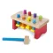 Melissa & Doug Deluxe Pounding Bench รุ่น 4490 ชุดค้อนตอกไม้ หมุดเด้งอัตโนมัติ ของเล่นเสริมพัฒนาการ