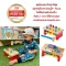 Melissa & Doug Deluxe Pounding Bench รุ่น 4490 ชุดค้อนตอกไม้ หมุดเด้งอัตโนมัติ ของเล่นเสริมพัฒนาการ