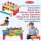 Melissa & Doug Deluxe Pounding Bench รุ่น 4490 ชุดค้อนตอกไม้ หมุดเด้งอัตโนมัติ ของเล่นเสริมพัฒนาการ