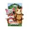Melissa & Doug Hand Puppet ชุดหุ่นมือตุ๊กตาผ้า 4 ตัว ของเล่นเสริมจินตนาการ สำหรับเด็ก 2 ปีขึ้นไป